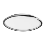 Rábalux RBL71290 Mathiola Beltéri lámpa Mennyezeti lámpa fekete, fehér LED 40 IP20