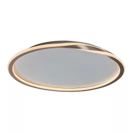   Rábalux RBL71291 Mathiola Beltéri lámpa Mennyezeti lámpa arany, fehér LED 40 IP20
