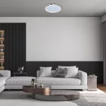 Rábalux RBL71291 Mathiola Beltéri lámpa Mennyezeti lámpa arany, fehér LED 40 IP20