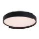 Rábalux 71305 Laleh Beltéri lámpa, Mennyezeti lámpa, fekete-fehér LED 24, IP20