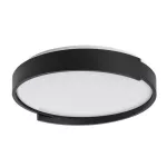 Rábalux 71305 Laleh Beltéri lámpa, Mennyezeti lámpa, fekete-fehér LED 24, IP20