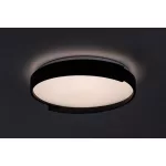 Rábalux 71305 Laleh Beltéri lámpa, Mennyezeti lámpa, fekete-fehér LED 24, IP20