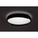 Rábalux 71305 Laleh Beltéri lámpa, Mennyezeti lámpa, fekete-fehér LED 24, IP20