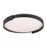 Rábalux 71306 Laleh Beltéri lámpa, Mennyezeti lámpa, fekete-fehér LED 48, IP20