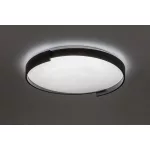 Rábalux 71306 Laleh Beltéri lámpa, Mennyezeti lámpa, fekete-fehér LED 48, IP20