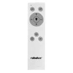 Rábalux 71306 Laleh Beltéri lámpa, Mennyezeti lámpa, fekete-fehér LED 48, IP20
