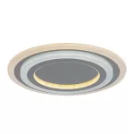 Rábalux 71315 Taneli2 Beltéri lámpa, Mennyezeti lámpa, króm-fehér LED 56, IP20