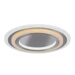Rábalux 71315 Taneli2 Beltéri lámpa, Mennyezeti lámpa, króm-fehér LED 56, IP20