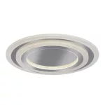 Rábalux 71315 Taneli2 Beltéri lámpa, Mennyezeti lámpa, króm-fehér LED 56, IP20