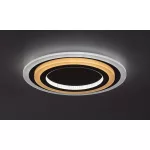Rábalux 71315 Taneli2 Beltéri lámpa, Mennyezeti lámpa, króm-fehér LED 56, IP20