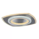 Rábalux 71318 Taneli2 Beltéri lámpa, Mennyezeti lámpa, króm-fehér LED 60, IP20