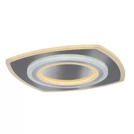   Rábalux 71318 Taneli2 Beltéri lámpa, Mennyezeti lámpa, króm-fehér LED 60, IP20
