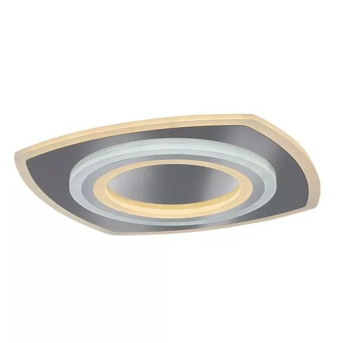 Rábalux 71318 Taneli2 Beltéri lámpa, Mennyezeti lámpa, króm-fehér LED 60, IP20