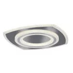 Rábalux 71318 Taneli2 Beltéri lámpa, Mennyezeti lámpa, króm-fehér LED 60, IP20