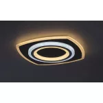 Rábalux 71318 Taneli2 Beltéri lámpa, Mennyezeti lámpa, króm-fehér LED 60, IP20