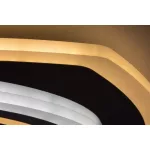 Rábalux 71318 Taneli2 Beltéri lámpa, Mennyezeti lámpa, króm-fehér LED 60, IP20