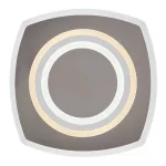 Rábalux 71318 Taneli2 Beltéri lámpa, Mennyezeti lámpa, króm-fehér LED 60, IP20