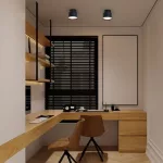 Rábalux 71319 Ovidia Beltéri lámpa, Ráépíthető és Beépíthető lámpa, fekete-fehér LED 16, IP20