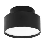 Rábalux 71320 Ovidia Beltéri lámpa, Ráépíthető és Beépíthető lámpa, fekete-fehér LED 24, IP20