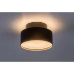 Rábalux 71320 Ovidia Beltéri lámpa, Ráépíthető és Beépíthető lámpa, fekete-fehér LED 24, IP20