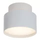 Rábalux 71324 Ovidia Beltéri lámpa, Ráépíthető és Beépíthető lámpa, fehér-fehér LED 16, IP20
