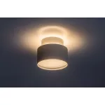 Rábalux 71324 Ovidia Beltéri lámpa, Ráépíthető és Beépíthető lámpa, fehér-fehér LED 16, IP20