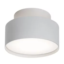   Rábalux 71325 Ovidia Beltéri lámpa, Ráépíthető és Beépíthető lámpa, fehér-fehér LED 24, IP20