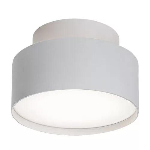 Rábalux 71325 Ovidia Beltéri lámpa, Ráépíthető és Beépíthető lámpa, fehér-fehér LED 24, IP20