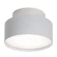 Rábalux 71325 Ovidia Beltéri lámpa, Ráépíthető és Beépíthető lámpa, fehér-fehér LED 24, IP20