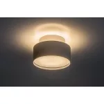 Rábalux 71325 Ovidia Beltéri lámpa, Ráépíthető és Beépíthető lámpa, fehér-fehér LED 24, IP20