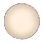 Rábalux 71325 Ovidia Beltéri lámpa, Ráépíthető és Beépíthető lámpa, fehér-fehér LED 24, IP20