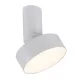 Rábalux 71327 Ovidia Beltéri lámpa, Ráépíthető és Beépíthető lámpa, fehér-fehér LED 16, IP20