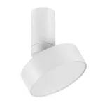 Rábalux 71327 Ovidia Beltéri lámpa, Ráépíthető és Beépíthető lámpa, fehér-fehér LED 16, IP20
