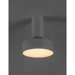 Rábalux 71327 Ovidia Beltéri lámpa, Ráépíthető és Beépíthető lámpa, fehér-fehér LED 16, IP20