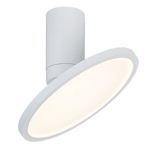 Rábalux 71328 Ovidia Beltéri lámpa, Függeszték, fehér-fehér LED 20, IP20