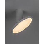 Rábalux 71328 Ovidia Beltéri lámpa, Függeszték, fehér-fehér LED 20, IP20