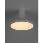 Rábalux 71328 Ovidia Beltéri lámpa, Függeszték, fehér-fehér LED 20, IP20
