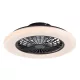 Rábalux 71329 Dalfon2 Beltéri lámpa, Mennyezeti lámpa, fekete-fehér LED 48, IP20