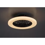 Rábalux 71329 Dalfon2 Beltéri lámpa, Mennyezeti lámpa, fekete-fehér LED 48, IP20