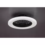 Rábalux 71329 Dalfon2 Beltéri lámpa, Mennyezeti lámpa, fekete-fehér LED 48, IP20