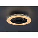 Rábalux 71330 Dalfon2 Beltéri lámpa, Mennyezeti lámpa, fekete-fehér LED 48, IP20