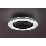 Rábalux 71330 Dalfon2 Beltéri lámpa, Mennyezeti lámpa, fekete-fehér LED 48, IP20