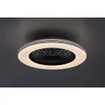 Rábalux 71330 Dalfon2 Beltéri lámpa, Mennyezeti lámpa, fekete-fehér LED 48, IP20
