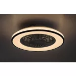Rábalux 71331 Dalfon2 Beltéri lámpa, Mennyezeti lámpa, fekete-fehér LED 48, IP20
