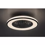 Rábalux 71331 Dalfon2 Beltéri lámpa, Mennyezeti lámpa, fekete-fehér LED 48, IP20