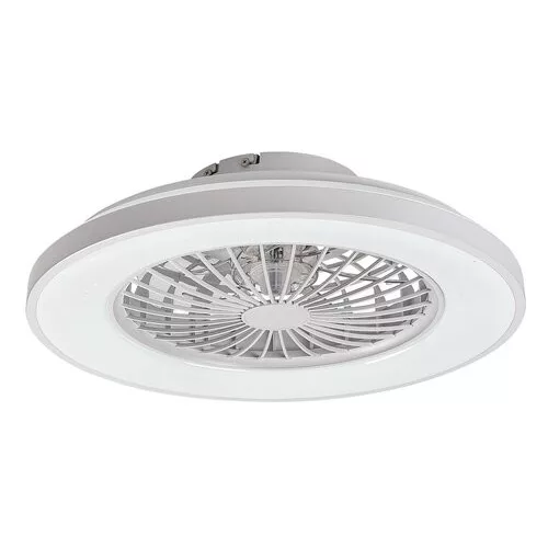 Rábalux 71332 Dalfon2 Beltéri lámpa, Mennyezeti lámpa, fehér-fehér LED 48, IP20