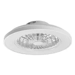 Rábalux 71332 Dalfon2 Beltéri lámpa, Mennyezeti lámpa, fehér-fehér LED 48, IP20