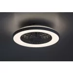 Rábalux 71332 Dalfon2 Beltéri lámpa, Mennyezeti lámpa, fehér-fehér LED 48, IP20