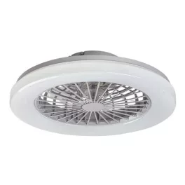   Rábalux 71333 Dalfon2 Beltéri lámpa, Mennyezeti lámpa, fehér-fehér LED 48, IP20