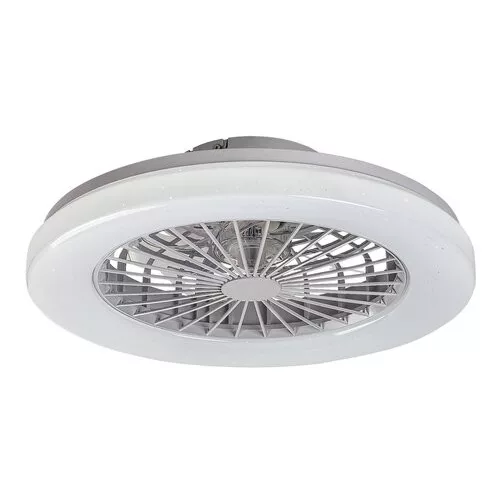 Rábalux 71333 Dalfon2 Beltéri lámpa, Mennyezeti lámpa, fehér-fehér LED 48, IP20